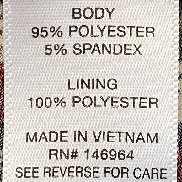 *NWT Signature by Robbie Bee 2X wrap shift dress - Picture 11 of 12